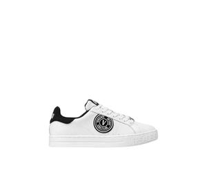 Versace Uomo Accessori Calzature Bianco/Nero 76YA3SK1 ZPA59 44