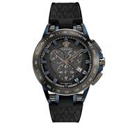 Versace Uomo Orologio da Polso Cronografo Sport Tech VE3E00221 Silicone