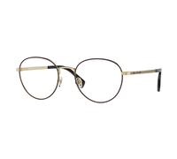 Versace Uomo VE1279 1480 Montature da vista Metallo Oro Pantos