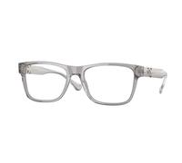 Versace Uomo VE3303 593 Montature da vista Plastica Grigio Squadrata