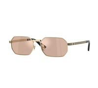 Versace Uomo Versace VE2297 1252/5 Occhiali da sole Metallo Oro Rosa Squadrata Normale