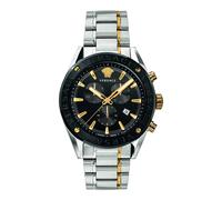 Versace - V-Chrono Cronografo Orologio - - Accessories - Uomo - Multicolore - ONE SIZE