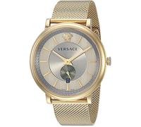 Versace - V-Circle Manifesto Edition - - Accessories - Uomo - Giallo - ONE SIZE