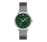 Versace - V Circle Ve5A006 20 - - Accessories - Uomo - Grigio - ONE SIZE