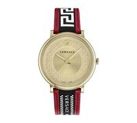 Versace - V-Circle Watch - -Accessories -Uomo -Multicolore -ONE SIZE