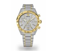 Versace - V-Code Chrono - - Accessories - unisex - Grigio - ONE SIZE