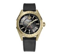 Versace - V-Code GMT 42Mm - - Accessories - Uomo - Giallo - ONE SIZE