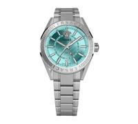 Versace - V-Code GMT - -Accessories -Uomo -Blu -ONE SIZE