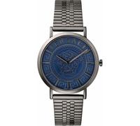 Versace - V-Essential Wristwatch - - Accessories - Uomo - Grigio - ONE SIZE