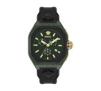 Versace V-Legend Orologio Unisex Crono 44x52 mm Quadrante Verde - VE9L00625