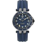 Versace - V-Race Diver - - Accessories - Uomo - Blu - ONE SIZE