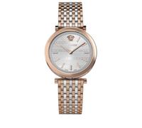 Versace V-Twist VELS01019 - Orologio da polso da donna, 36 mm, in acciaio INOX