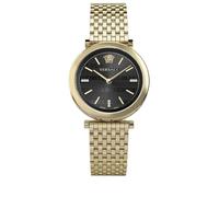 Versace V-Twist VELS01119 - Orologio da polso da donna, 36 mm, in acciaio INOX