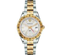 Versace V11030015 Hellenyium GMT Orologio Uomo 42mm 5ATM