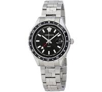 Versace Orologio Analogico Quarzo Unisex Adulto con Cinturino in Acciaio Inox V11100017