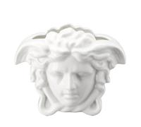 Versace Rosenthal - Vaso 15cm Medusa Grande Bianco Versace - Versace Medusa