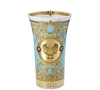 Versace Vaso cm 26 Prestige Gala Le Blue