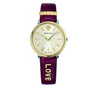 Versace VBP020017 V-Circle Ladies Watch