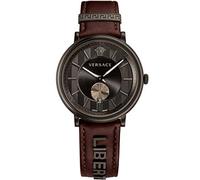 Versace VBQ040017 V-Circle Manifesto heren horloge 42 mm
