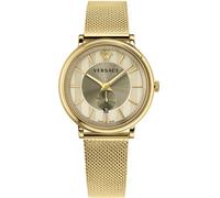 Versace VBQ070017 V-Circle Orologio Uomo 42mm 5ATM