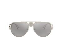 Occhiali da Sole Versace VE2225 12526G Oro Pallido