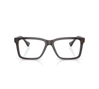 Versace Ve 3328 Occhiali Da Vista Uomo Grigio Squadrato