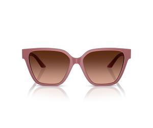 Versace Ve 4471b Occhiali Da Sole Donna Rosa Farfalla Rosa 56mm