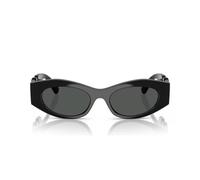 Versace Ve 4480u Occhiali Da Sole Donna Nero Grigio 51mm