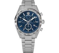 Versace VE0CA0124 Orologio Uomo V-Code Cronografo 41mm 5ATM