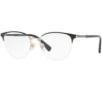 Versace VE1247 1252, Nero, Metal, Donne occhiali 52