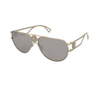 Occhiali da Sole Versace VE2225 12526G Oro Pallido