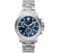 Versace VE2E00721 New Chrono horloge 45 mm
