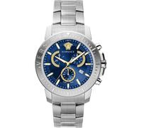 Versace VE2E00721 New Cronografo Orologio Uomo 45mm 5ATM