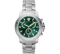 Versace VE2E00821 New Cronografo Orologio Uomo 45mm 5ATM