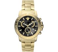 Versace VE2E00921 New Cronografo Orologio Uomo 45mm 5ATM