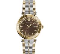 Versace Herren Armbanduhr AION 44 mm Armband Edelstahl VE2G004 21