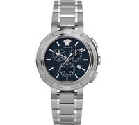 Versace VE2H00321 V-Extreme Pro Cronografo Orologio Uomo 46mm 5ATM