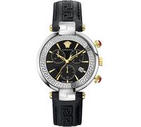 Versace VE2M00121 Revive Cronografo Orologio Uomo 41mm 5ATM
