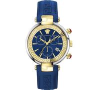 Versace VE2M00221 Revive Cronografo Orologio Uomo 41mm 5ATM