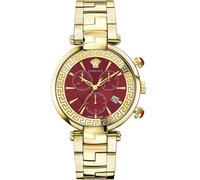 Versace VE2M00721 Revive Cronografo Orologio Uomo 41mm 5ATM