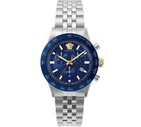 Versace VE2U01024 Orologi Uomo Hellenyium Crono 43mm 5ATM
