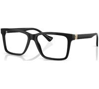 Versace Uomo VE3328 GB1 Montature da vista Acetato Nero Squadrata