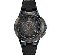 Versace VE3E00221 Sport Tech Cronografo Orologio Uomo 45mm 10ATM
