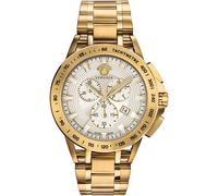 Versace VE3E00721 New Sport Tech Cronografo Orologio Uomo 45mm 10ATM