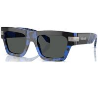Occhiali da sole Versace Ve4464 cod. colore 545887 Uomo Squadrata Blu