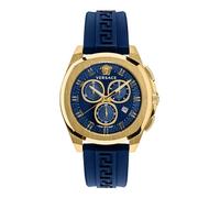Versace VE7CA0323 Chrono Geo horloge 43 mm