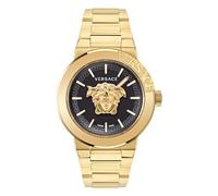 Versace Orologio Analogico al Quarzo Uomo con Cinturino in Acciaio Inossidabile VE7E00623