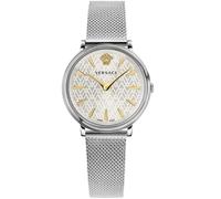 Versace VE8100519 V Circle Orologio Donna 38mm 5ATM