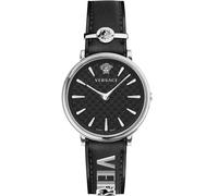 Versace VE8104122 V-Circle Orologio Donna 38mm 5ATM