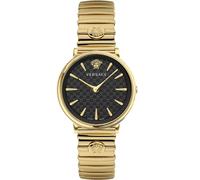 Versace VE8104722 V-Circle Orologio Donna 38mm 5ATM